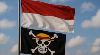 5 Makna Bendera One Piece Berkibar Jelang HUT RI, Jadi Simbol Kritik Sosial