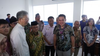 Axioo Smart Classroom 5.0: Transformasi Pembelajaran SMK dengan Teknologi S.M.A.R.T?