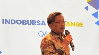 Volume Transaksi Perdagangan CPO di IX Tembus 10.725 Ton di Pekan Pertama Beroperasi