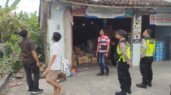 Geger! Maling Panjat Tembok, Gondol Burung Murai Batu dan Uang Rp3 Juta di Gamping Sleman