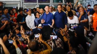 Tom Lembong Ungkap Rencana Pribadinya Usai Bebas dengan Abolisi Presiden
