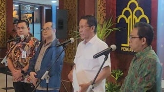 Prabowo Terbitkan Amnesti untuk 1.178 Orang Termasuk Hasto, Ini Rinciannya