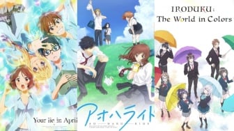 Cuma Satu Season, Ini 5 Rekomendasi Anime Romance yang Patut Ditonton