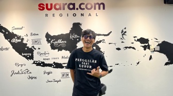 Ogah Ikut Campur Polemik Royalti, Nugie Beri Sentilan Menohok soal Nasib Keluarga WR Supratman