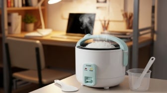 Budget Rp 200 Ribu Sudah Dapat 7 Rice Cooker Mini Ini: Hemat Listik dan Bisa untuk Masak Mie!