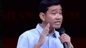 DPR Sebut Simbol One Piece Pemecah Belah Bangsa, Jejak Gibran di Pilpres Disorot Lagi: Kena Deh!