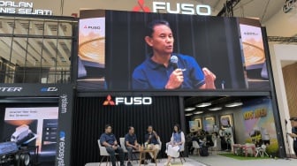 Penjualan Suku Cadang Mitsubishi Fuso Terus Naik, Tapi Penyebabnya Bukan Kabar Gembira