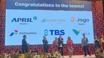Pertamina Masuk Top 6 Inovator SDG Terbaik Indonesia di SDG Innovation Accelerator 2025