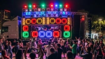 Sound Horeg Ganti Nama, Tetap Dikecam: Daging Babi Ubah Nama Juga Haram