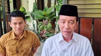 Tom Lembong Dapat Abolisi, Hasto Kristiyanto Terima Amnesti, Ini Komentar Jokowi