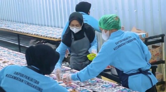 KUR BRI Jadikan Aiko Maju UMKM Tangguh di Program MBG Kepulauan Siau