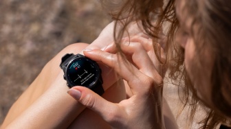 5 Rekomendasi Smartwatch Garmin yang Siap Dipakai Petualangan Outdoor
