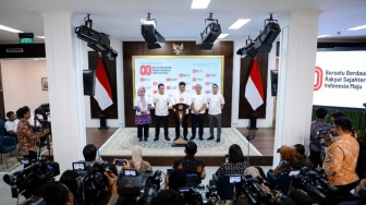 Link Tiket Upacara 17 Agustus di Istana Negara Resmi Dibuka, Ini Cara Klaimnya