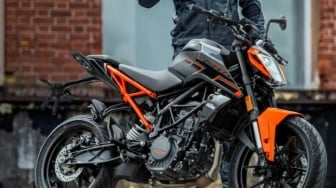 Harga KTM Duke 200 di Luar Negeri Bikin Geleng Kepala: Bujet ala NMAX, Lebih Ngebut dari XMAX