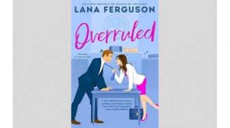 Ulasan Novel Overruled: Ambisi Dua Pengacara dalam Memperebutkan Kemenangan
