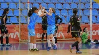 Futsal dan Filosofi Hidup: Dari Lapangan, Mimpi dan Karakter Diri