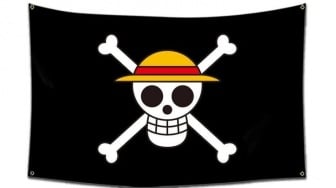 Sejarah Jolly Roger di Bendera One Piece, Viral Berkibar Jelang 17 Agustus