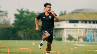 BRI Super League: Abduh Lestaluhu Bongkar Kunci Adaptasi di Malut United