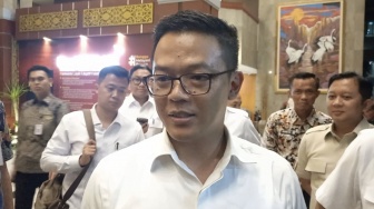 18 Tahun Berkuasa, Ahmad Muzani Lengser! Sugiono Jadi Sekjen Gerindra