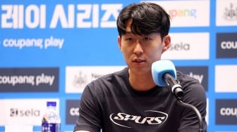Resmi! Son Heung-min Pamit dari Tottenham: Ini Waktu yang Tepat