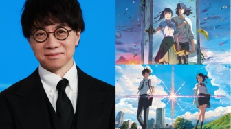 Makoto Shinkai Janji Rilis Film Baru di 2025, Fans Minta Satu Hal Ini