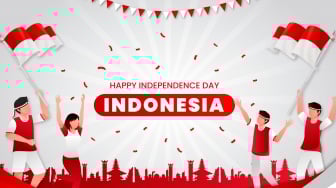 25 Link Twibbon 17 Agustus 2025 Terbaru: Gratis, Unik dan Menyala!