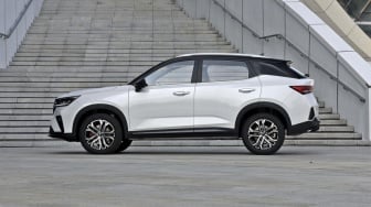 Harga WR-V Bekas Masih Tinggi? SUV Compact Satu Ini Bisa Jadi Opsi, Ada Sunroof!
