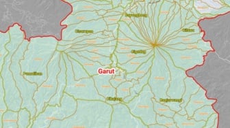 Terjerat Temuan BPK, Ini Daftar 13 Kecamatan di Garut yang Wajib Kembalikan Uang Negara Rp2,1 M