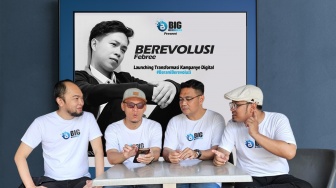 BIG Records Asia Luncurkan Single Terbaru FEBREE dan Bagikan Alamat Baru