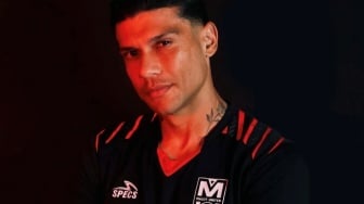 BRI Super League: Ciro Alves Siap Jaga Respect jika Hadapi Persib Bandung