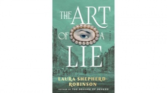 Ulasan Novel The Art of a Lie: Saat Politik dan Kejahatan Menari Bersama