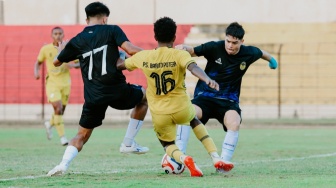 BRI Super League: PSIM Yogyakarta Ratakan Menit Bermain dalam Uji Coba