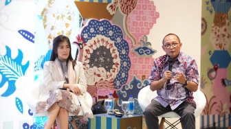 Generasi Muda Jadi Motor Penggerak Industri Batik Berkelanjutan di Era Modern