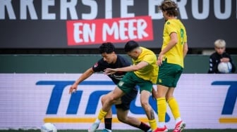 Siapa Ibrahim Maza? Pemain Keturunan Vietnam Korban Justin Hubner, Dihantam Sampai Kesakitan