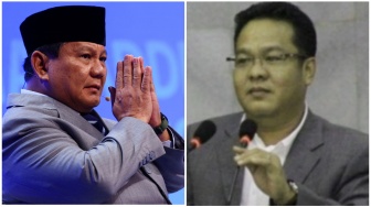 Dipenjara Era Jokowi, Doktor IPB Ongen: Terima Kasih Amnestinya Pak Prabowo