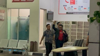 Cerita Hasto, Terima Kabar Diberi Amnesti Jelang Doa Pagi