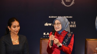 Dukung Pekerja Perempuan Maju dan Berdaya Jadi Komitmen Pertamina