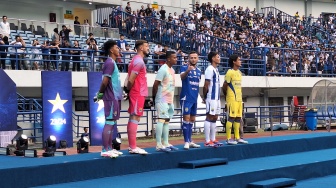 City of Champions: Makna Mendalam di Balik Jersey Anyar Persib Bandung
