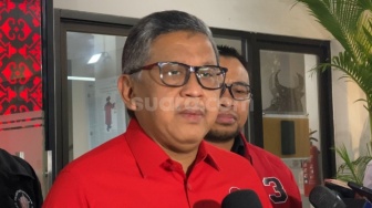 Perjalanan Dugaan Kasus Korupsi Hasto Kristiyanto Hingga 'Pengampunan' Prabowo