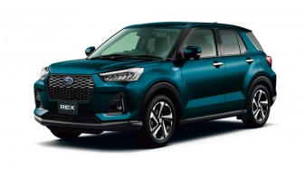 Menyibak Pesona Subaru Rex: SUV Kompak Penantang Fronx, Harga Setara Daihatsu Rocky