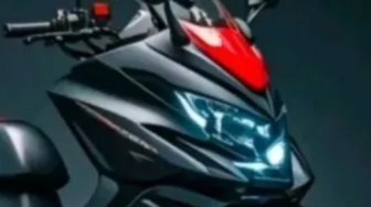 Inikah Sosok Asli Pesaing Forza dan Moge BMW dari Suzuki? Yamaha XMAX Siap Ketar-ketir