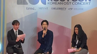 Lee Mu Jin Kasih Kode Keras, Siap Garap OST Drama Baru Lagi