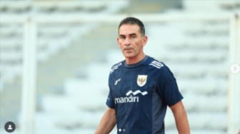 Kualifikasi Piala Asia U-23 2026 Jadi Tantangan Berat bagi Gerald Vanenburg