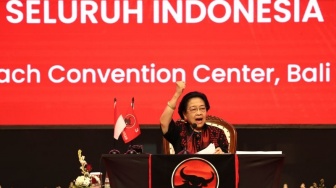 Megawati Mengaku Sedih, Sebut KPK Ia Dirikan Tapi Tidak Dapat Keadilan