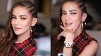 Penampilan Terbaru Olla Ramlan Kena Cibiran Haters, Disebut Tua dan Bergelambir
