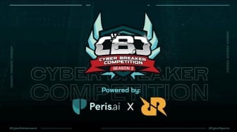Kolaborasi RRQ x Peris.ai di Cyber Breaker Competition Season 2: Era Baru Cyber Esports di Indonesia