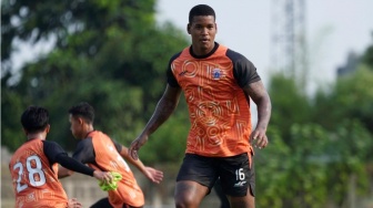 BRI Super League: Alan Cardoso Kerahkan Kemampuan Maksimal untuk Persija