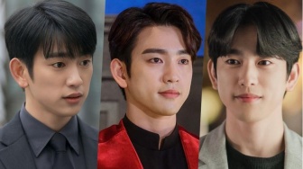 Ada Our Unwritten Seoul, Intip 3 Drama Korea Populer Jinyoung GOT7