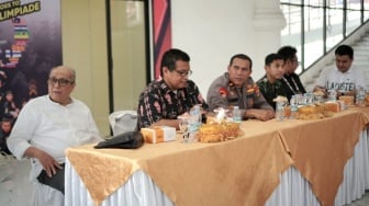 500 Personel Amankan Pencak Silat Internasional di Medan