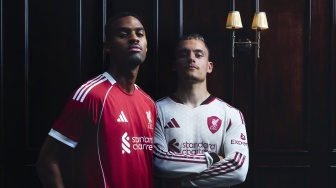 Hormat untuk Hillsborough dan Diogo Jota, Jersey Baru Liverpool Sarat Makna